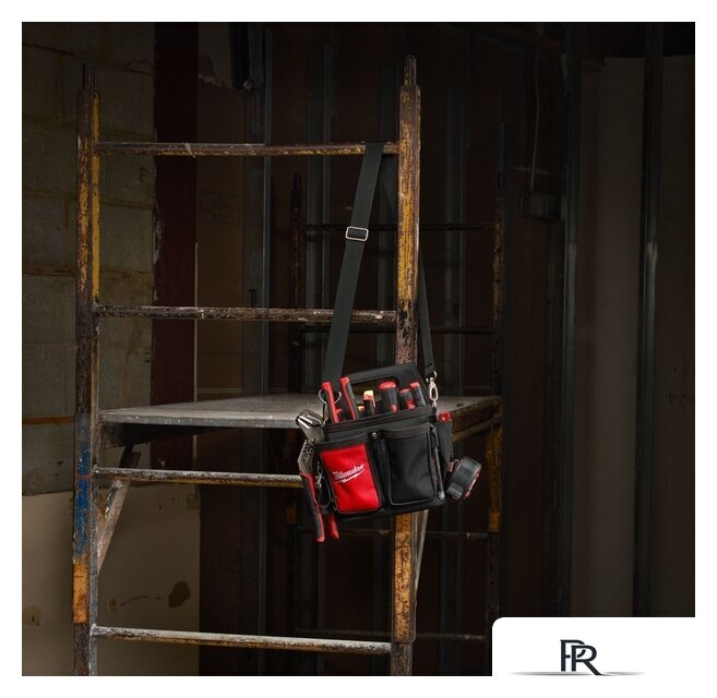 Сумка для инструментов Milwaukee Electrician's Work Pouch 48228112 - Изображение №7 — Интернет-магазин ПроЗаказ