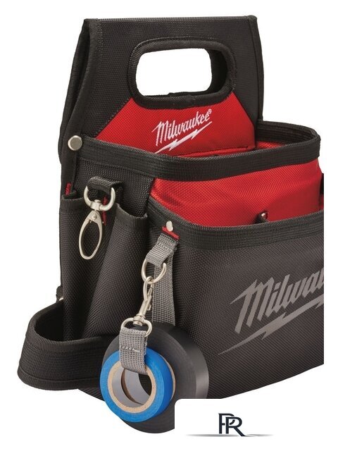 Сумка для инструментов Milwaukee Electrician's Work Pouch 48228112 - Изображение №3 — Интернет-магазин ПроЗаказ