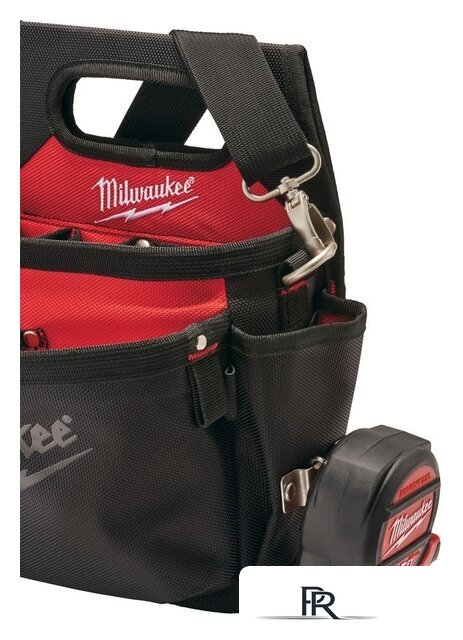 Сумка для инструментов Milwaukee Electrician's Work Pouch 48228112 - Изображение №6 — Интернет-магазин ПроЗаказ