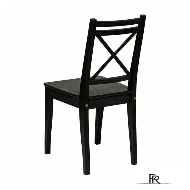 Стул Folium Марк 1 M1O269395 (масло, черный) - Изображение №2 — Интернет-магазин ПроЗаказ