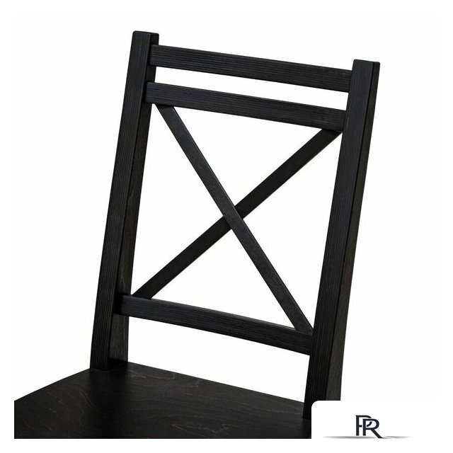 Стул Folium Марк 1 M1O269395 (масло, черный) - Изображение №3 — Интернет-магазин ПроЗаказ