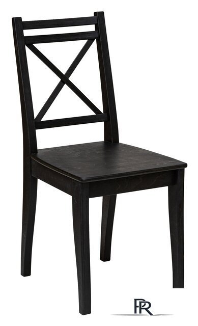 Стул Folium Марк 1 M1O269395 (масло, черный) - Изображение №1 — Интернет-магазин ПроЗаказ