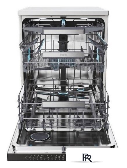 Отдельностоящая посудомоечная машина Haier I-Pro Shine Series 7 XF 6A0M4PDX - Изображение №4 — Интернет-магазин ПроЗаказ