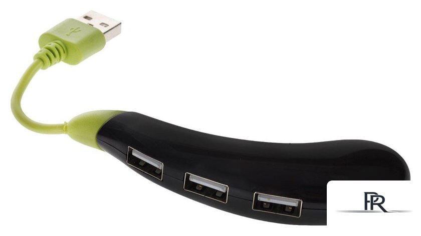 USB-хаб Bradex Баклажан (фиолетовый) - Изображение №1 — Интернет-магазин ПроЗаказ
