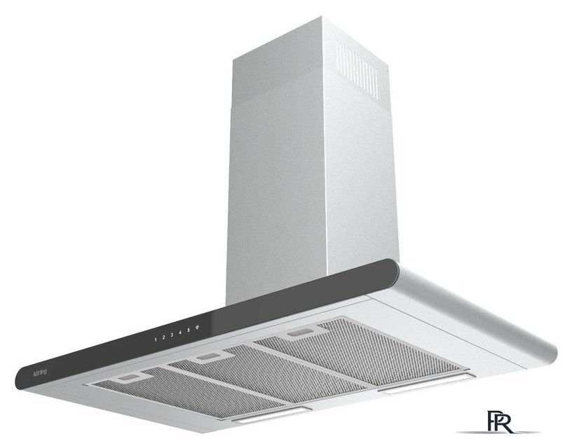 Кухонная вытяжка Korting KHC 9958 XGN - Изображение №1 — Интернет-магазин ПроЗаказ