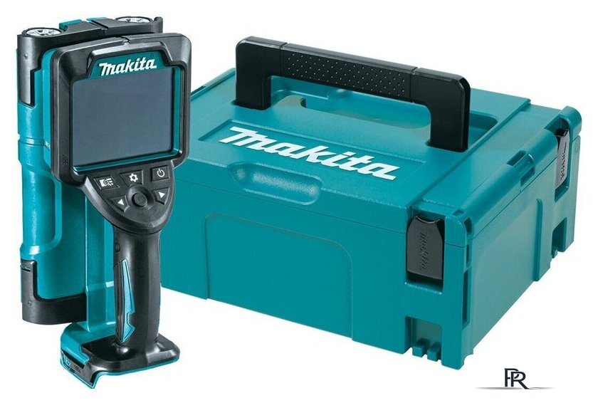Детектор скрытой проводки Makita DWD181ZJ (без АКБ, кейс) - Изображение №1 — Интернет-магазин ПроЗаказ