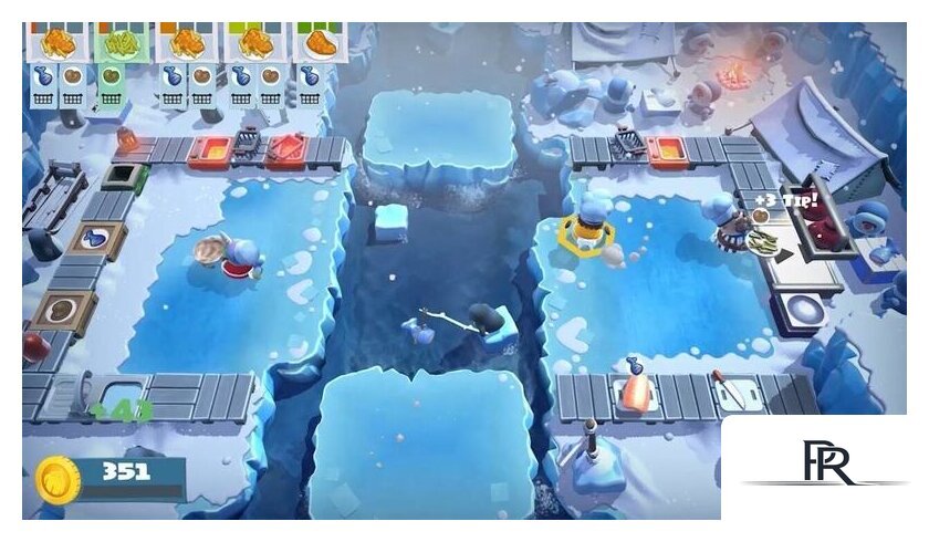  Overcooked! All You Can Eat для PlayStation 4 - Изображение №3 — Интернет-магазин ПроЗаказ