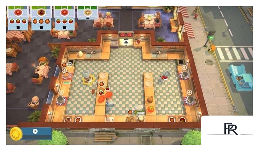  Overcooked! All You Can Eat для PlayStation 4 - Изображение №6 — Интернет-магазин ПроЗаказ
