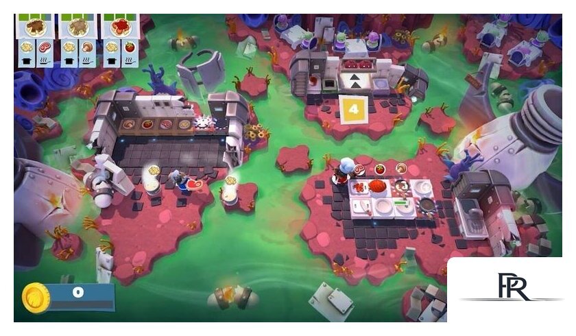  Overcooked! All You Can Eat для PlayStation 4 - Изображение №4 — Интернет-магазин ПроЗаказ