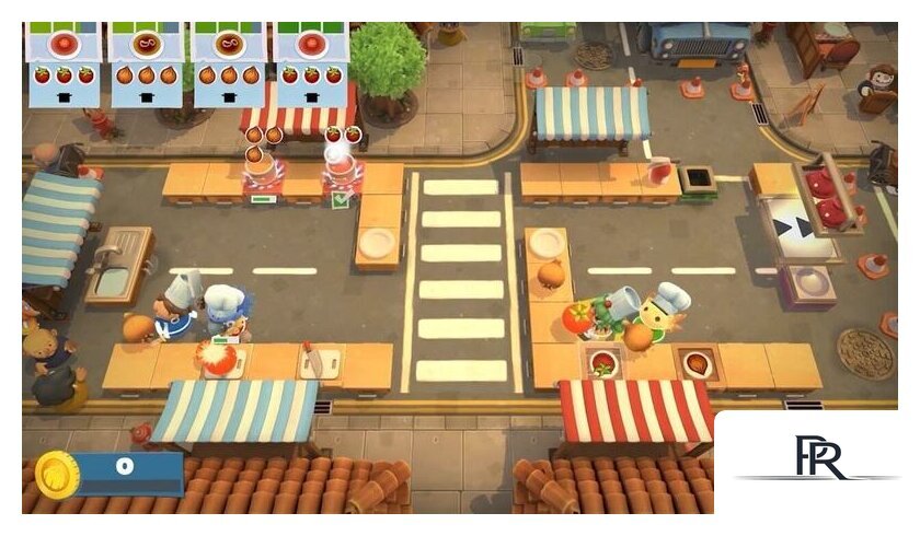  Overcooked! All You Can Eat для PlayStation 4 - Изображение №7 — Интернет-магазин ПроЗаказ