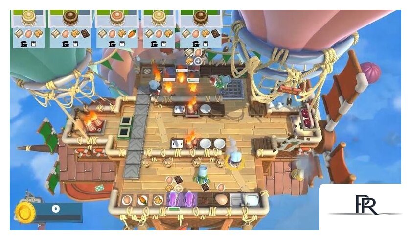  Overcooked! All You Can Eat для PlayStation 4 - Изображение №2 — Интернет-магазин ПроЗаказ