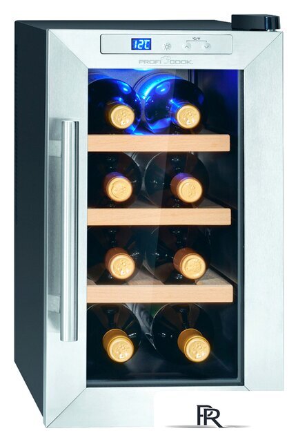Винный шкаф ProfiCook PC-WK 1233 - Изображение №1 — Интернет-магазин ПроЗаказ