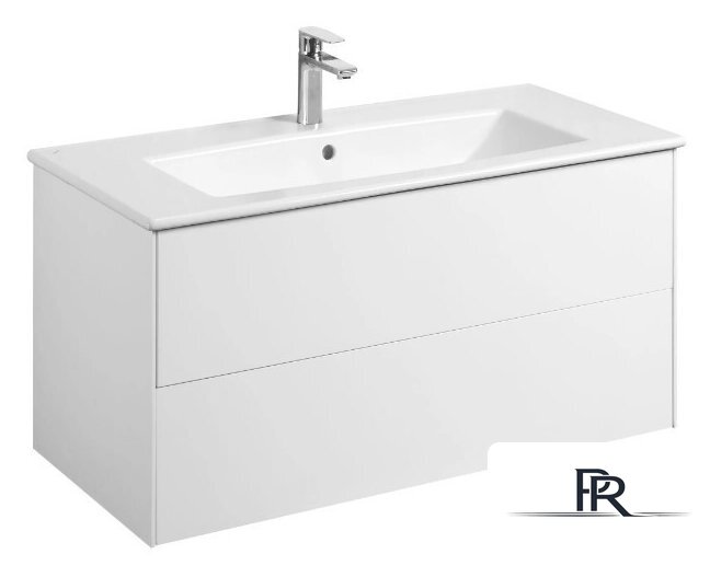  Акватон Тумба под умывальник Сохо 100 1A258201AJ010 - Изображение №1 — Интернет-магазин ПроЗаказ