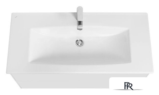  Акватон Тумба под умывальник Сохо 100 1A258201AJ010 - Изображение №2 — Интернет-магазин ПроЗаказ