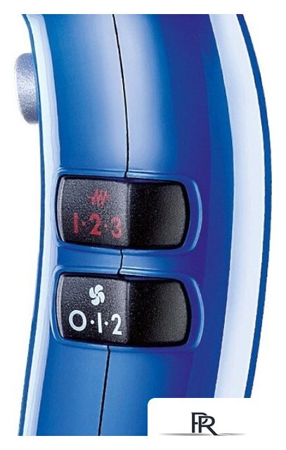 Фен Valera HI-Power VA 8605 RB - Изображение №3 — Интернет-магазин ПроЗаказ