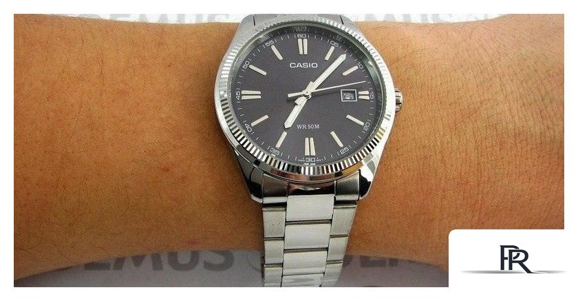 Наручные часы Casio MTP-1302D-1A2 - Изображение №3 — Интернет-магазин ПроЗаказ