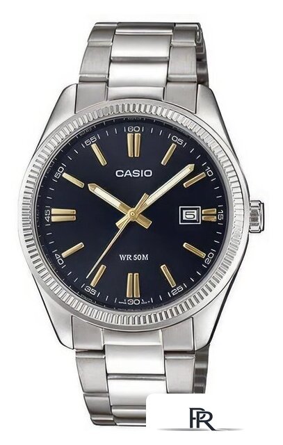 Наручные часы Casio MTP-1302D-1A2 - Изображение №1 — Интернет-магазин ПроЗаказ