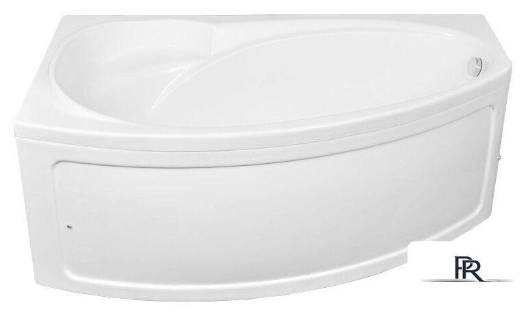 Ванна Aquanet Jersey 170x90 L - Изображение №2 — Интернет-магазин ПроЗаказ