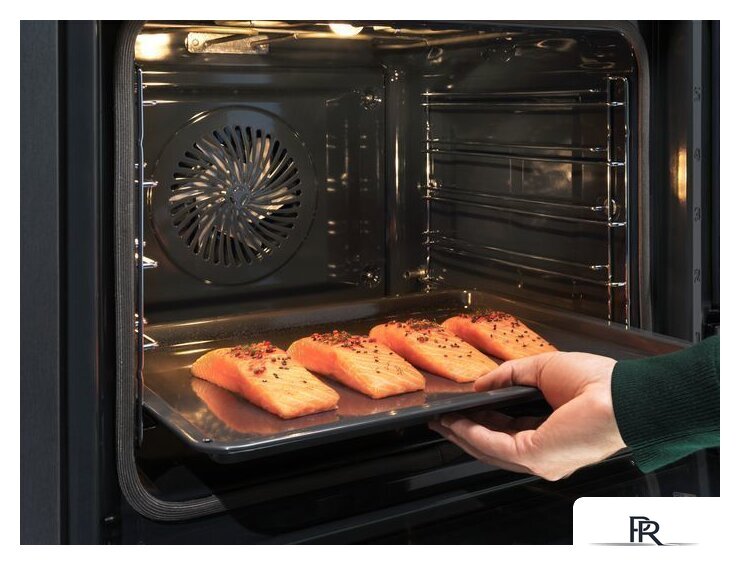 Электрический духовой шкаф Electrolux EOB8S39H - Изображение №3 — Интернет-магазин ПроЗаказ