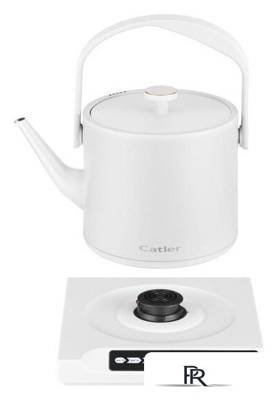 Электрический чайник Catler BM 500 Charlotta - Изображение №3 — Интернет-магазин ПроЗаказ