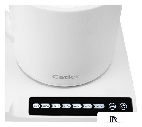 Электрический чайник Catler BM 500 Charlotta - Изображение №10 — Интернет-магазин ПроЗаказ