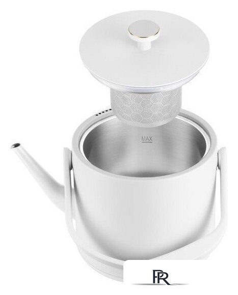 Электрический чайник Catler BM 500 Charlotta - Изображение №4 — Интернет-магазин ПроЗаказ