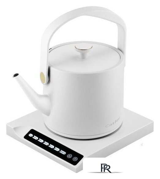 Электрический чайник Catler BM 500 Charlotta - Изображение №1 — Интернет-магазин ПроЗаказ