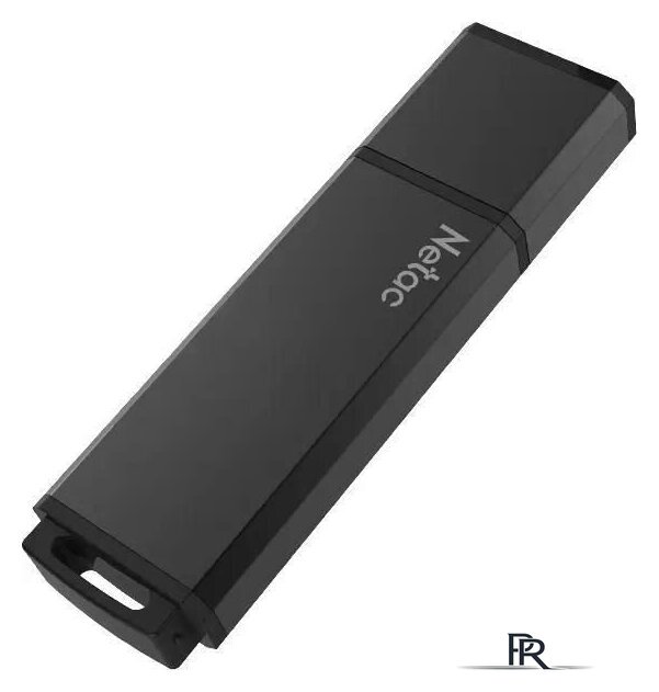 USB Flash Netac U351 USB 3.2 128GB NT03U351N-128G-32BK - Изображение №2 — Интернет-магазин ПроЗаказ