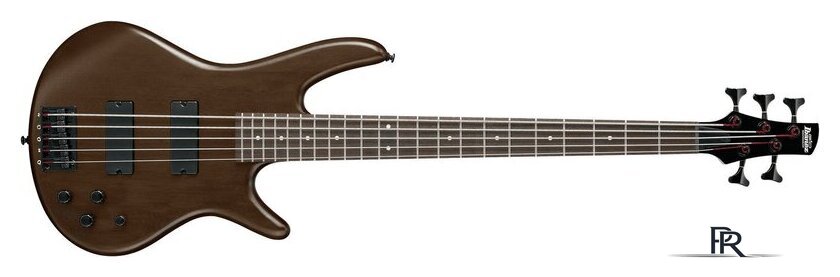 Бас-гитара Ibanez GSR205B-WNF - Изображение №2 — Интернет-магазин ПроЗаказ