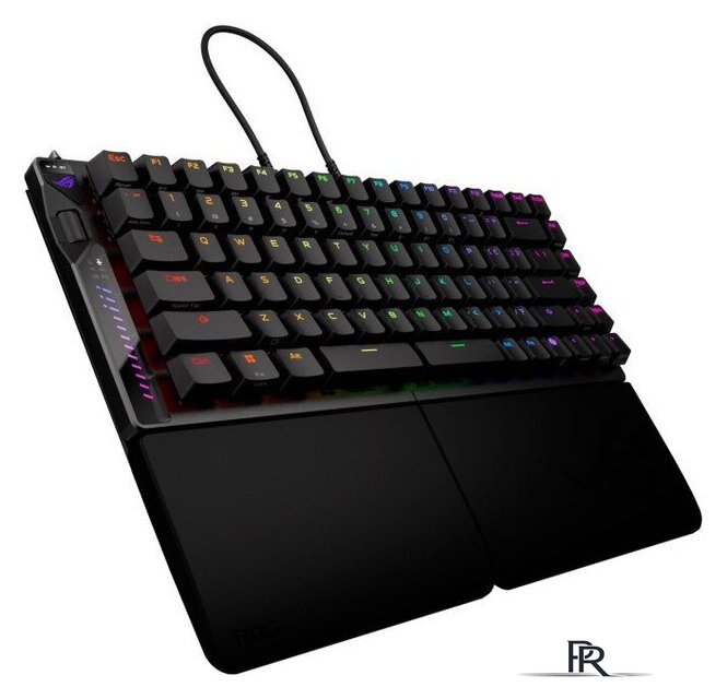 Клавиатура ASUS ROG Falcata (ASUS ROG HFX V2 Magnetic) - Изображение №4 — Интернет-магазин ПроЗаказ
