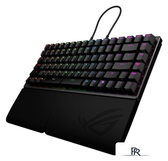 Клавиатура ASUS ROG Falcata (ASUS ROG HFX V2 Magnetic) - Изображение №6 — Интернет-магазин ПроЗаказ