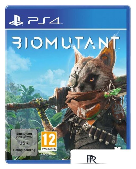  Biomutant для PlayStation 4 - Изображение №1 — Интернет-магазин ПроЗаказ