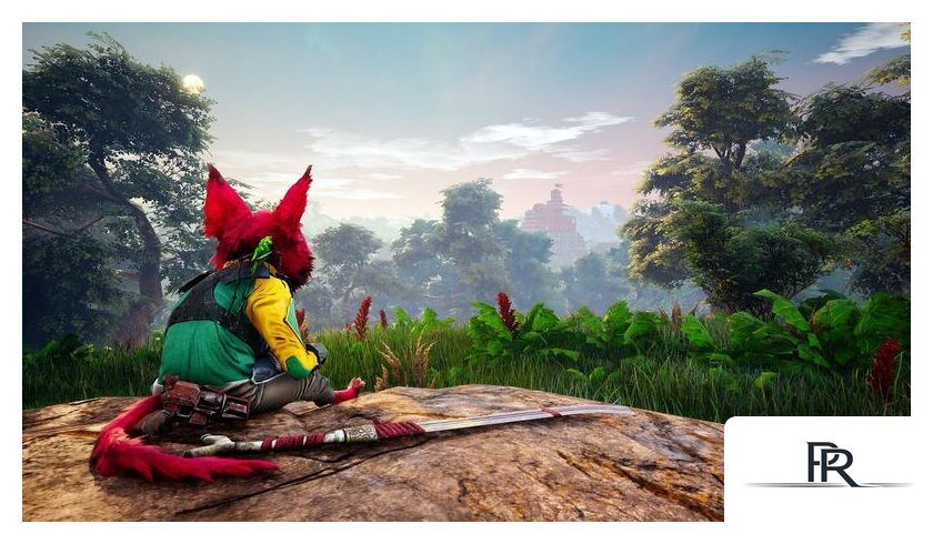  Biomutant для PlayStation 4 - Изображение №11 — Интернет-магазин ПроЗаказ