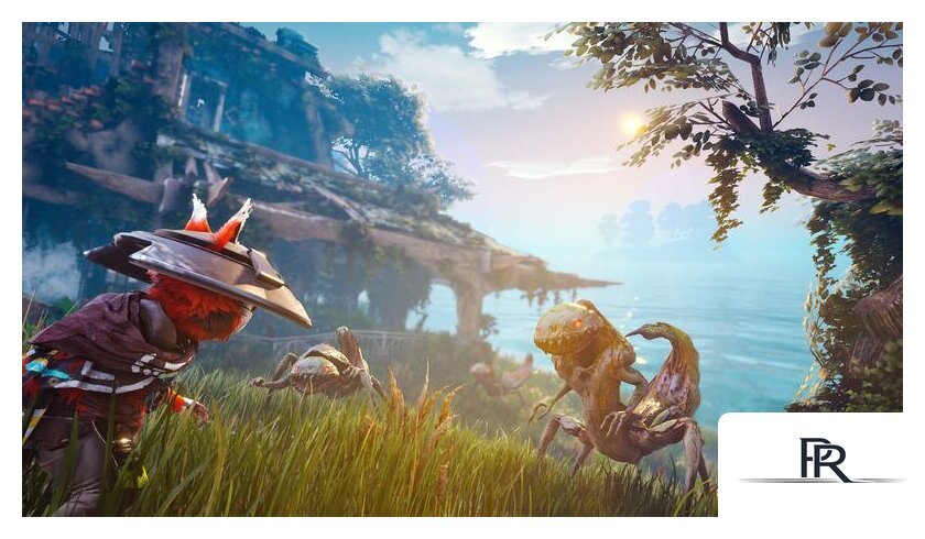  Biomutant для PlayStation 4 - Изображение №12 — Интернет-магазин ПроЗаказ