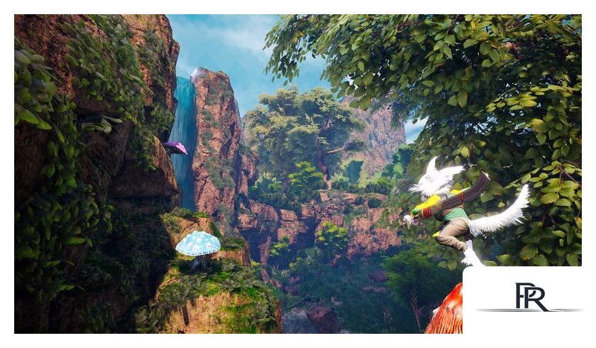  Biomutant для PlayStation 4 - Изображение №2 — Интернет-магазин ПроЗаказ