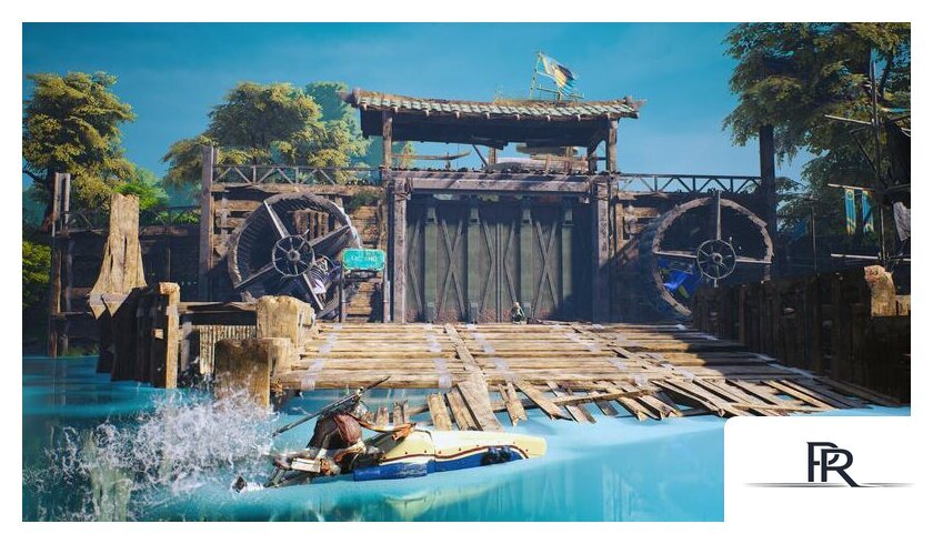  Biomutant для PlayStation 4 - Изображение №3 — Интернет-магазин ПроЗаказ