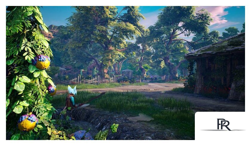  Biomutant для PlayStation 4 - Изображение №4 — Интернет-магазин ПроЗаказ