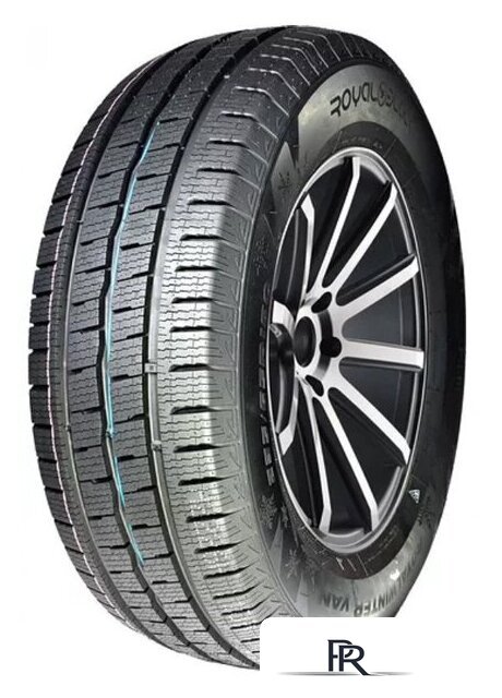 Зимние шины Royal Black Royal Winter VAN 235/65R16C 115/113R - Изображение №1 — Интернет-магазин ПроЗаказ