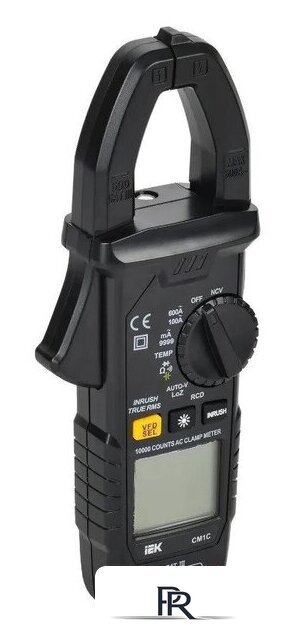 Токовые клещи IEK ARMA2L 5 CM1C - Изображение №1 — Интернет-магазин ПроЗаказ