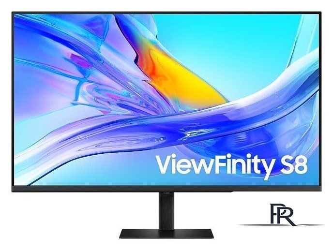 Монитор Samsung ViewFinity S8 LS37D802UAIXCI - Изображение №1 — Интернет-магазин ПроЗаказ