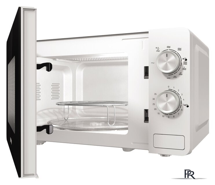 Микроволновая печь Gorenje MO20E2W - Изображение №4 — Интернет-магазин ПроЗаказ