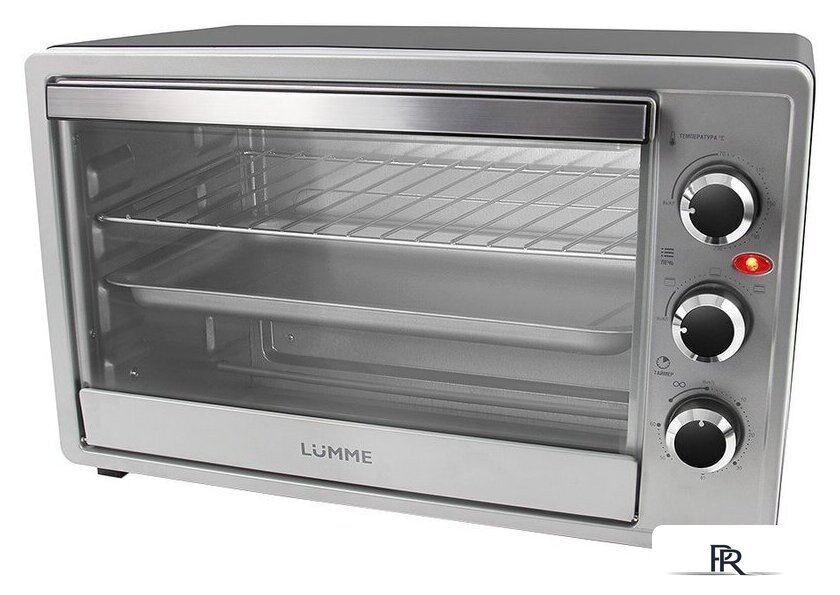 Мини-печь Lumme LU-1706 - Изображение №1 — Интернет-магазин ПроЗаказ