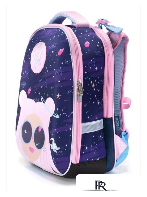 Школьный рюкзак Schoolformat Ergonomic РЮКЖК2А4-КГР - Изображение №2 — Интернет-магазин ПроЗаказ