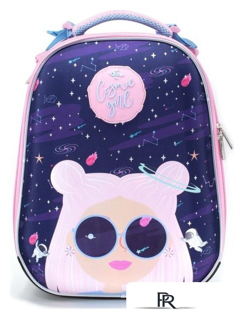 Школьный рюкзак Schoolformat Ergonomic РЮКЖК2А4-КГР - Изображение №1 — Интернет-магазин ПроЗаказ