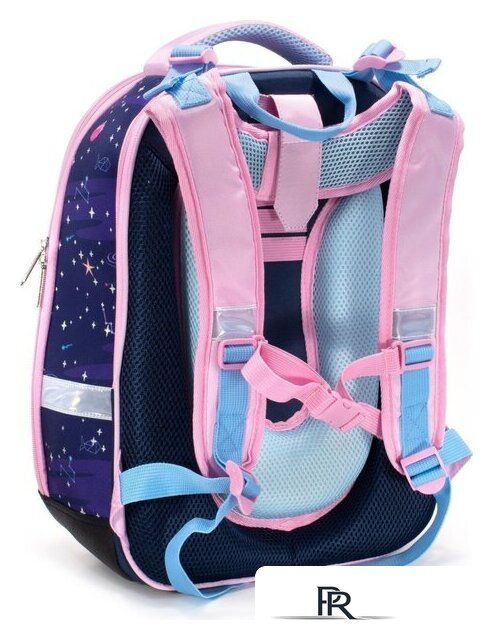 Школьный рюкзак Schoolformat Ergonomic РЮКЖК2А4-КГР - Изображение №4 — Интернет-магазин ПроЗаказ