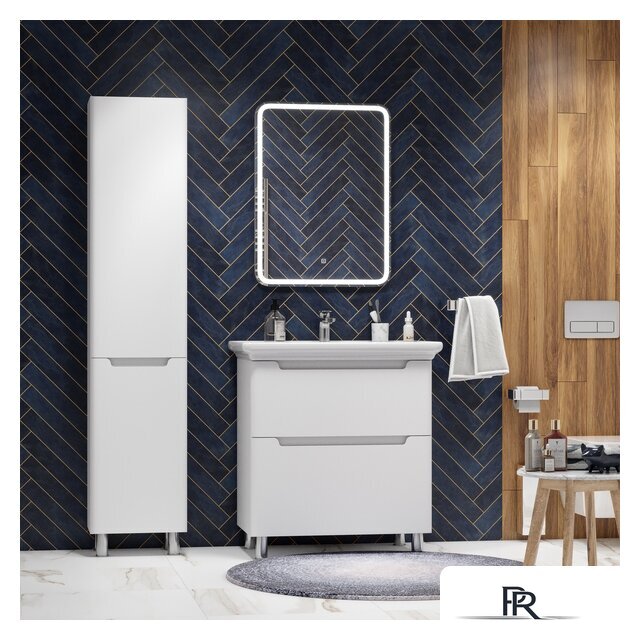  Briz Зеркало Альби 70*80 с подсветкой - Изображение №3 — Интернет-магазин ПроЗаказ