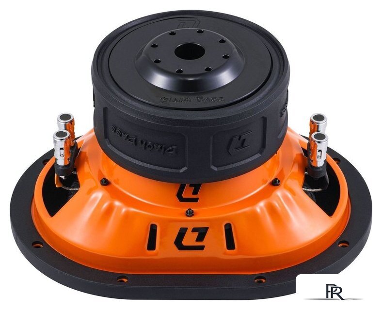 Головка сабвуфера DL Audio Phoenix Black Bass 69 - Изображение №3 — Интернет-магазин ПроЗаказ