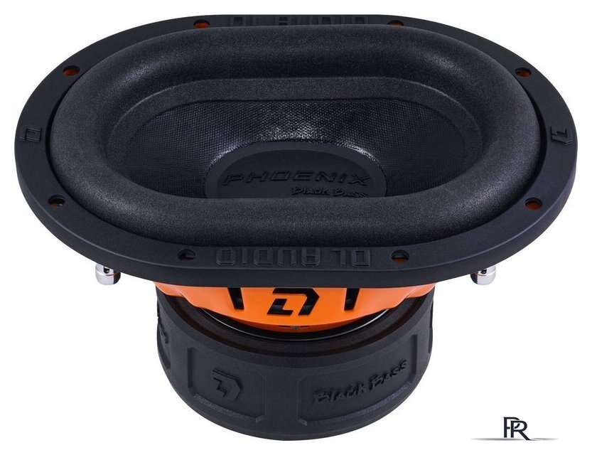 Головка сабвуфера DL Audio Phoenix Black Bass 69 - Изображение №4 — Интернет-магазин ПроЗаказ