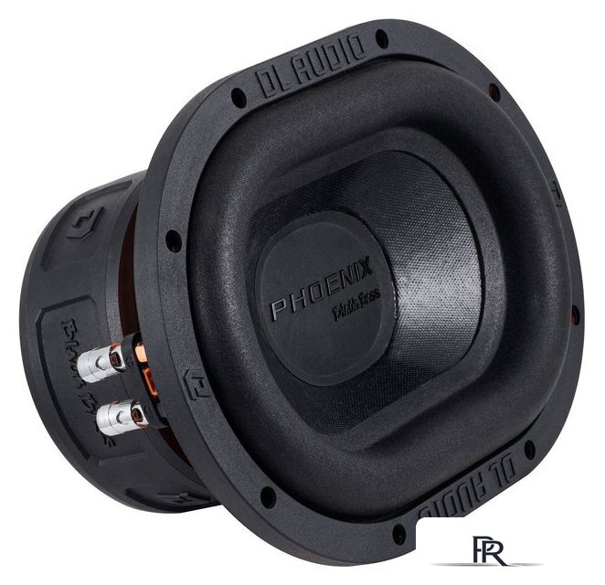 Головка сабвуфера DL Audio Phoenix Black Bass 69 - Изображение №1 — Интернет-магазин ПроЗаказ