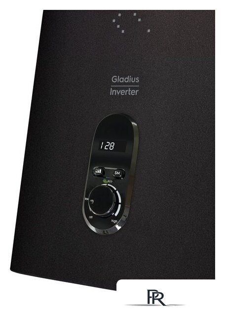 Накопительный электрический водонагреватель Electrolux EWH 50 Gladius Inverter Grafit - Изображение №3 — Интернет-магазин ПроЗаказ